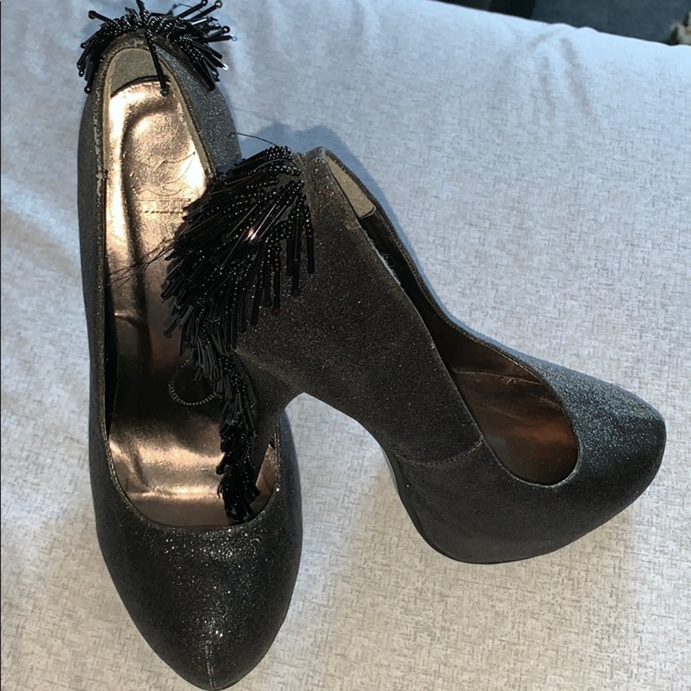 Shiekh Platform Stilettos